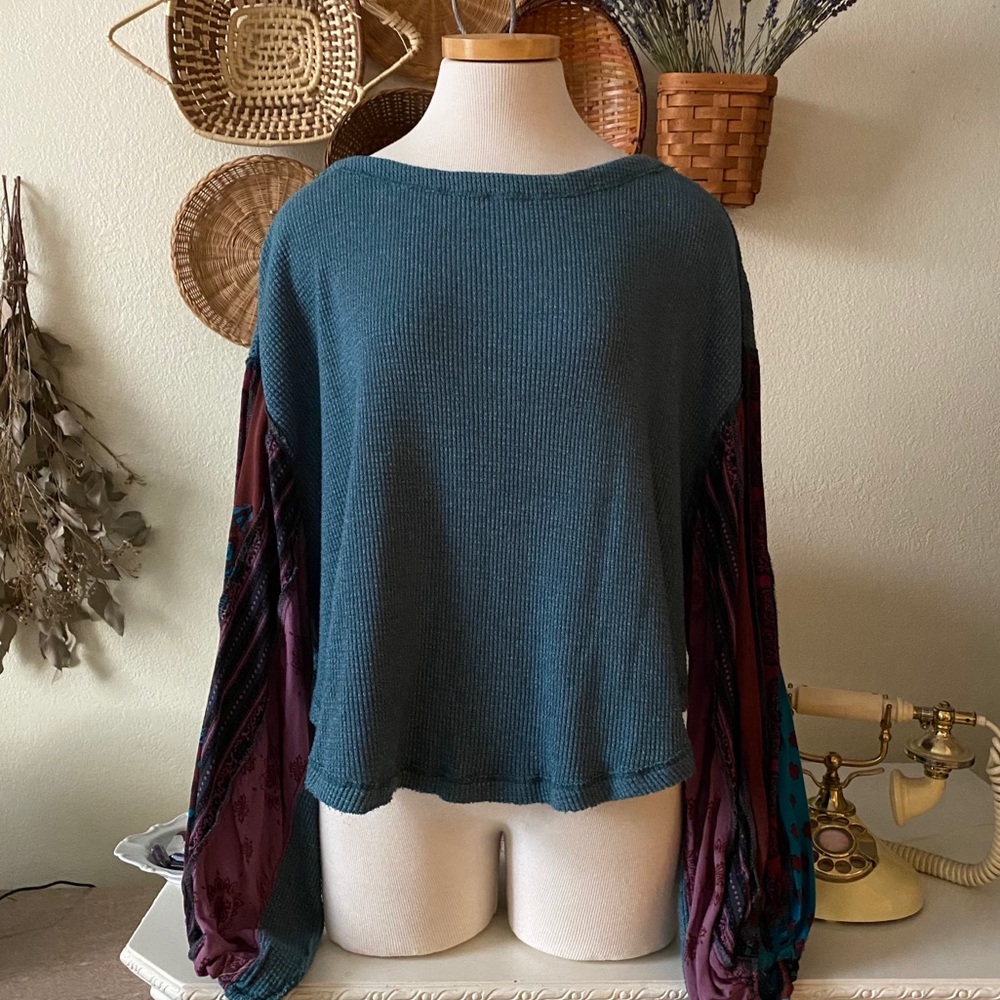 Free People Blossom Thermal